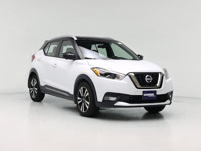 2019 Nissan Kicks SV