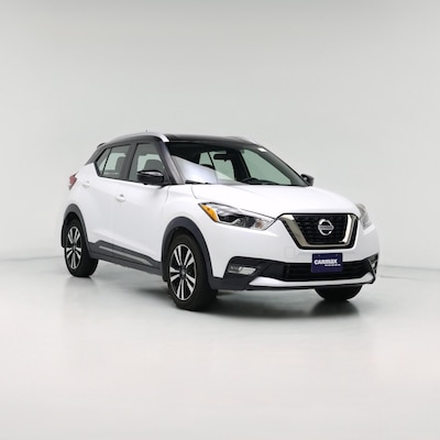 2019 Nissan Kicks SV