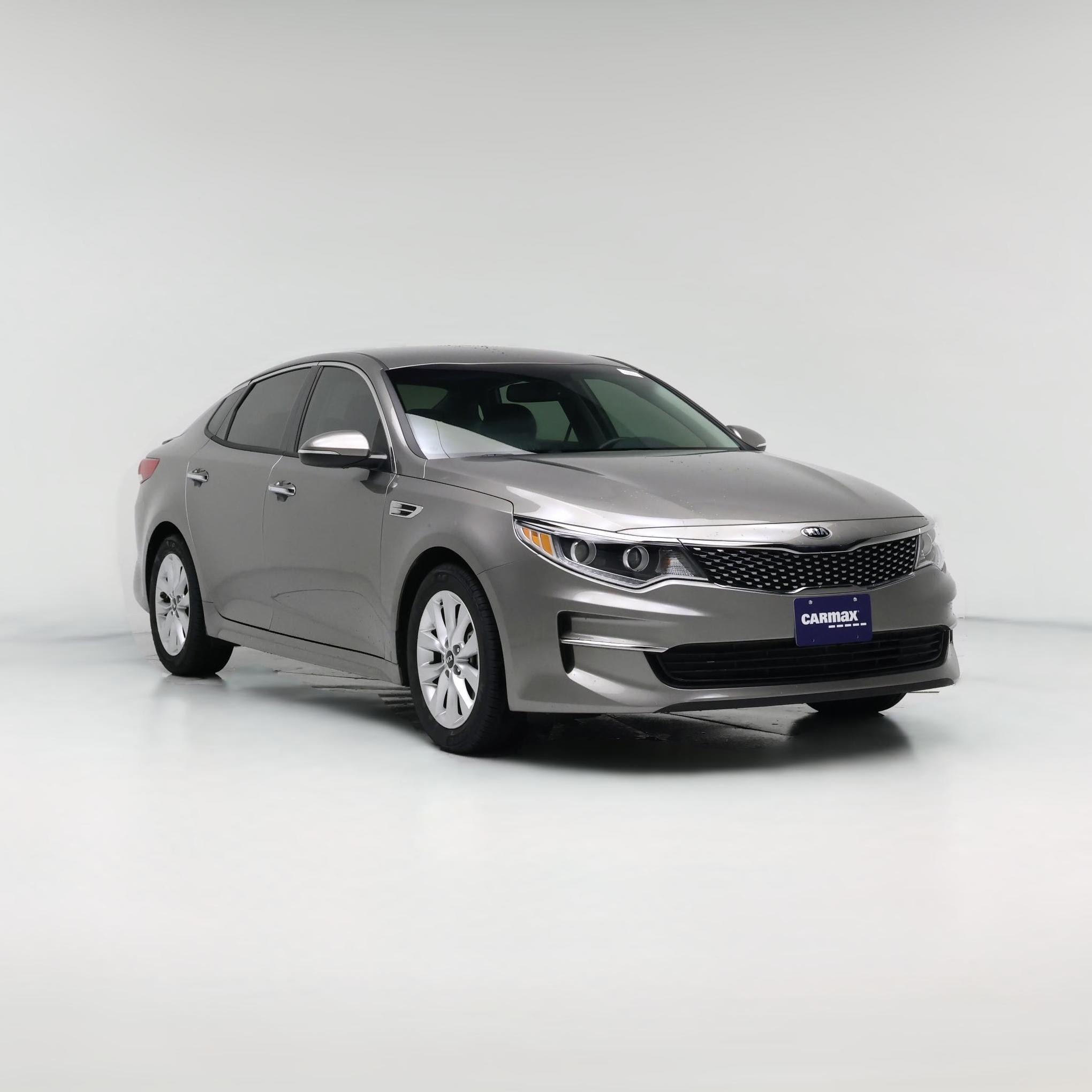 Thumbnail: 2016 Kia Optima - 1