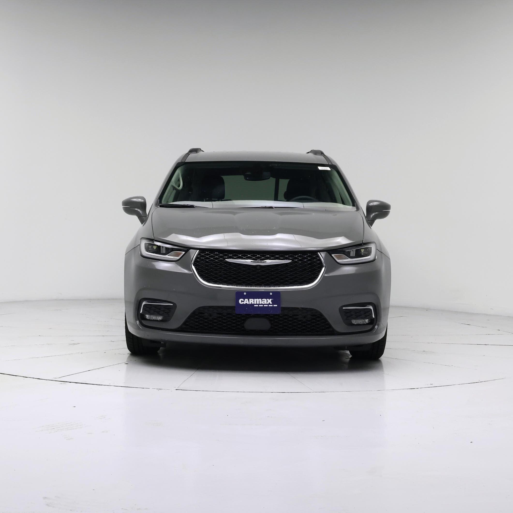 Thumbnail: 2022 Chrysler Pacifica - 5