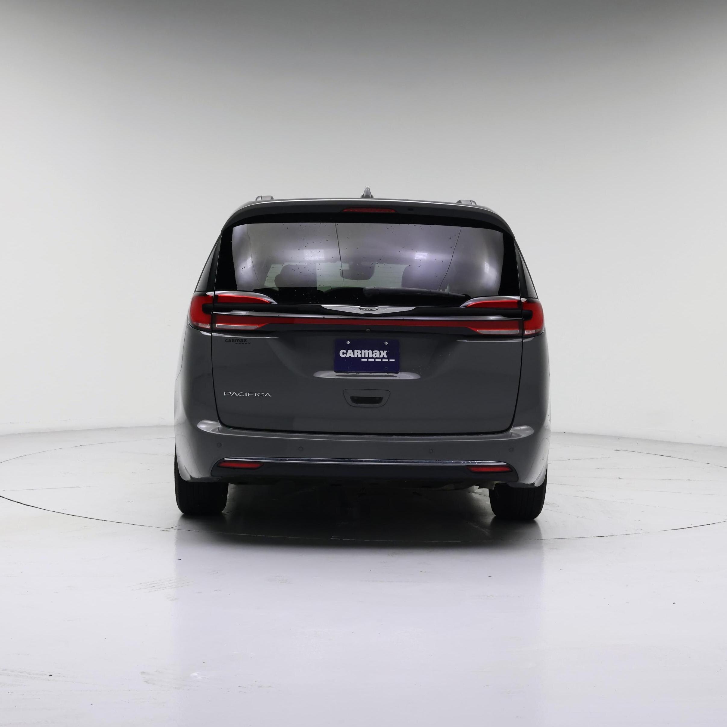 Thumbnail: 2022 Chrysler Pacifica - 6