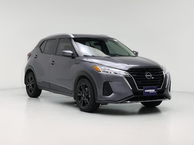 2022 Nissan Kicks SV
