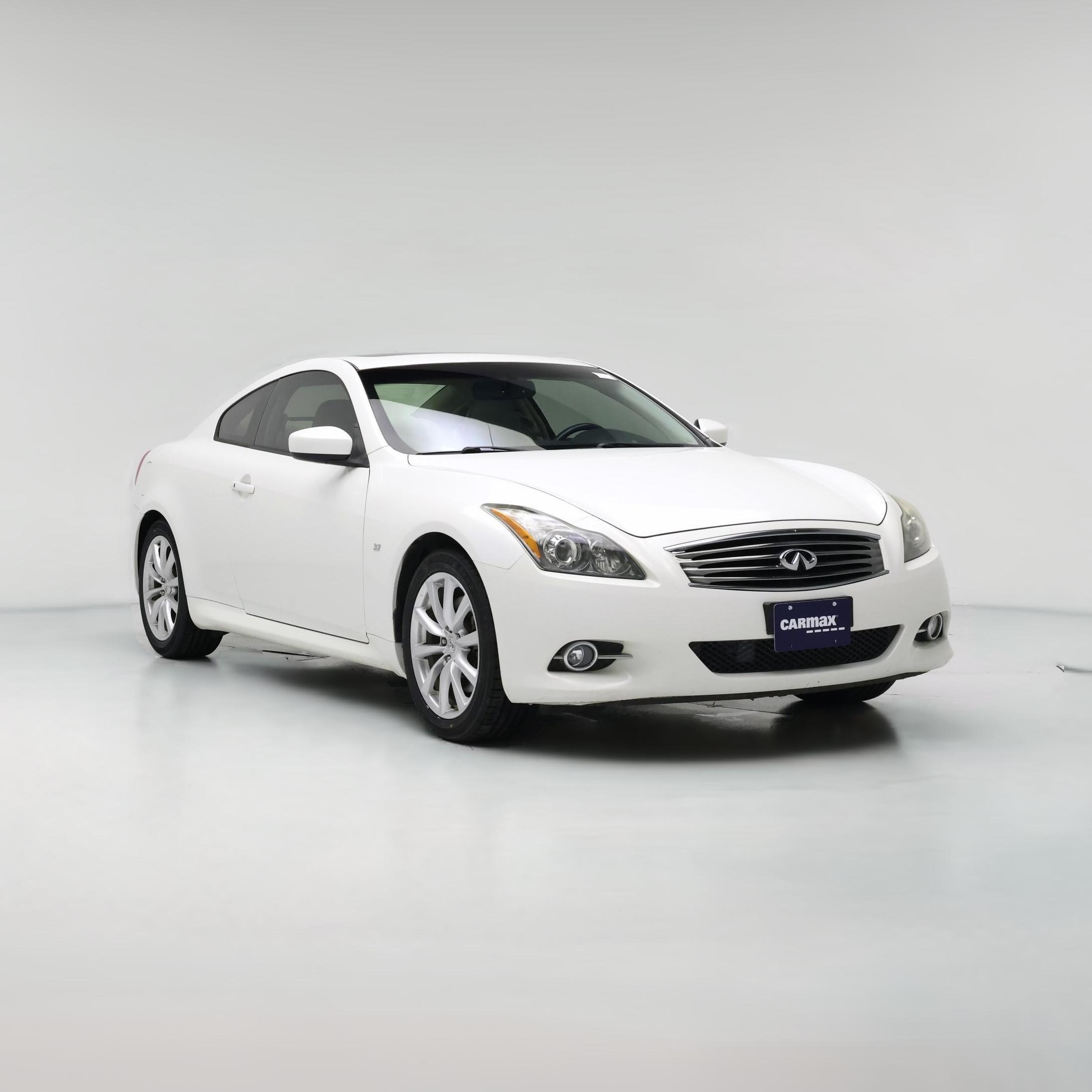 Thumbnail: 2014 INFINITI Q60 - 1