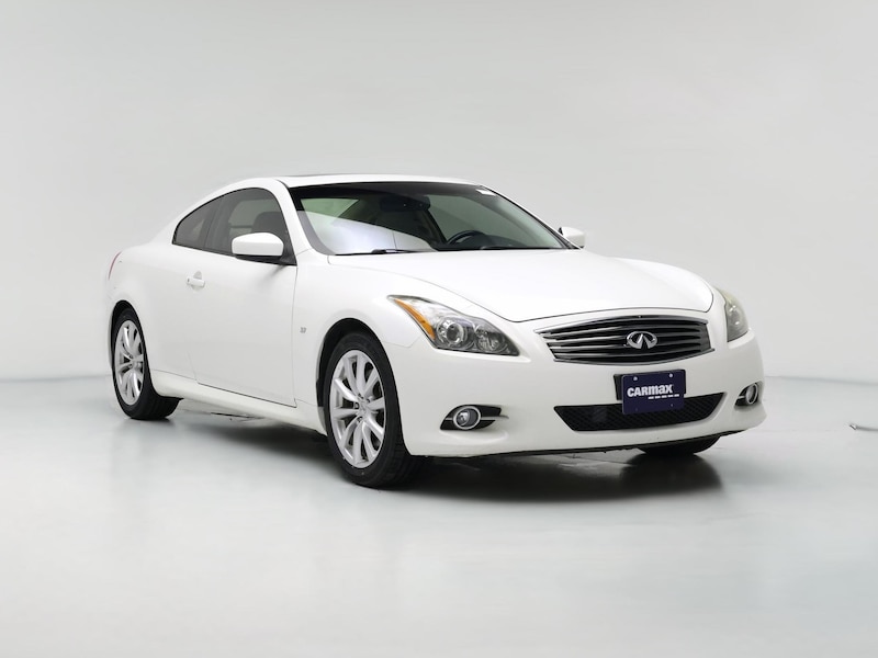 2014 INFINITI Q60 Journey -
                  Fort Worth, TX