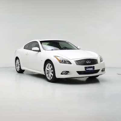 2014 Infiniti Q60 Journey