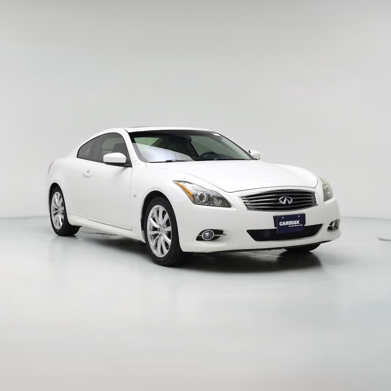 2014 Infiniti Q60 Journey