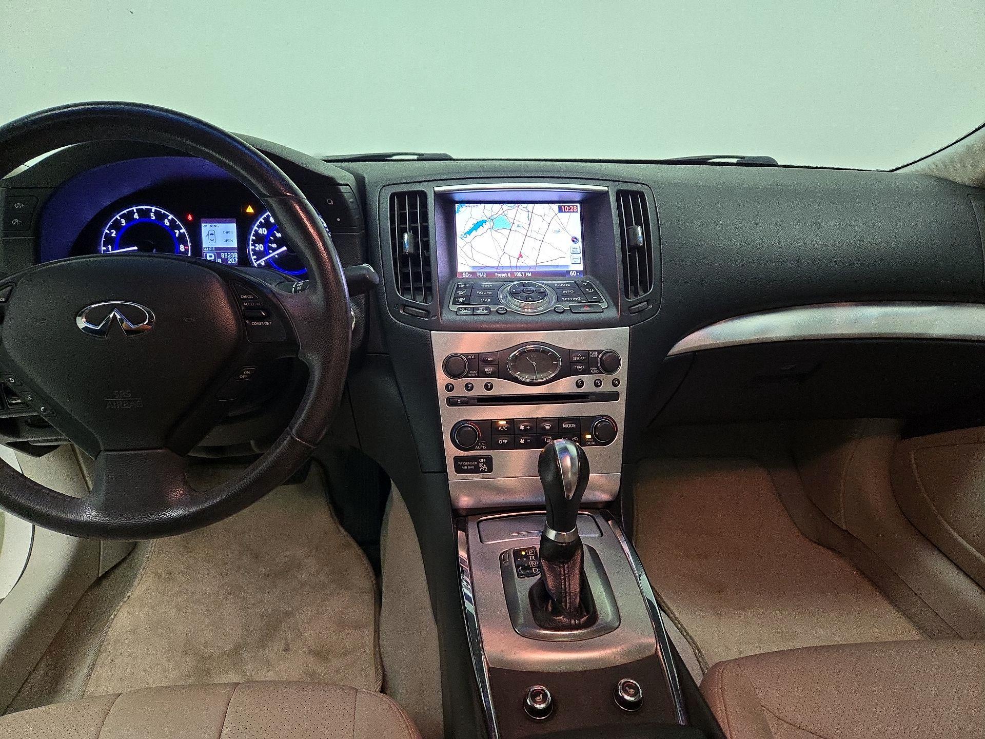 Thumbnail: 2014 INFINITI Q60 - 9