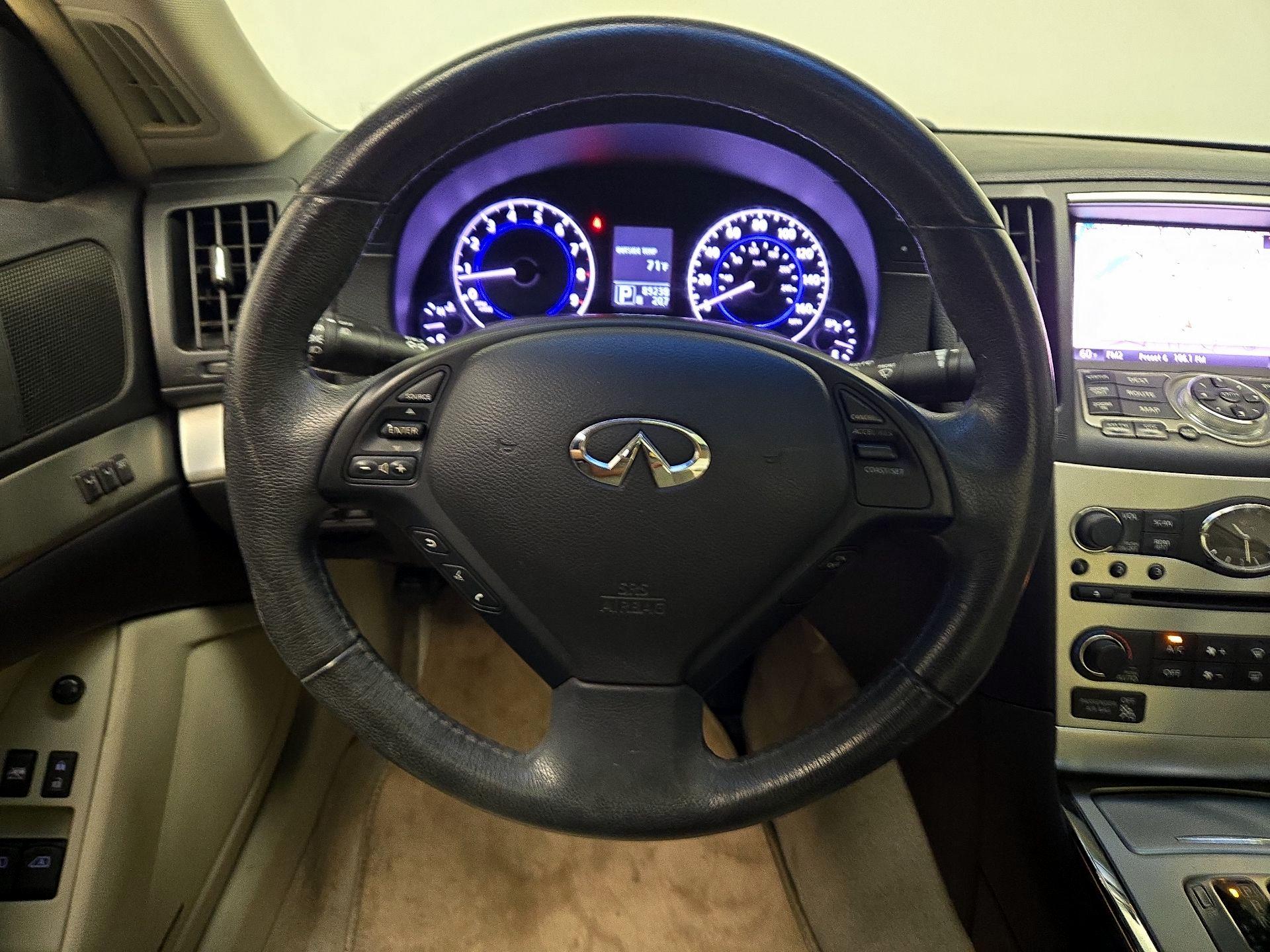 Thumbnail: 2014 INFINITI Q60 - 10