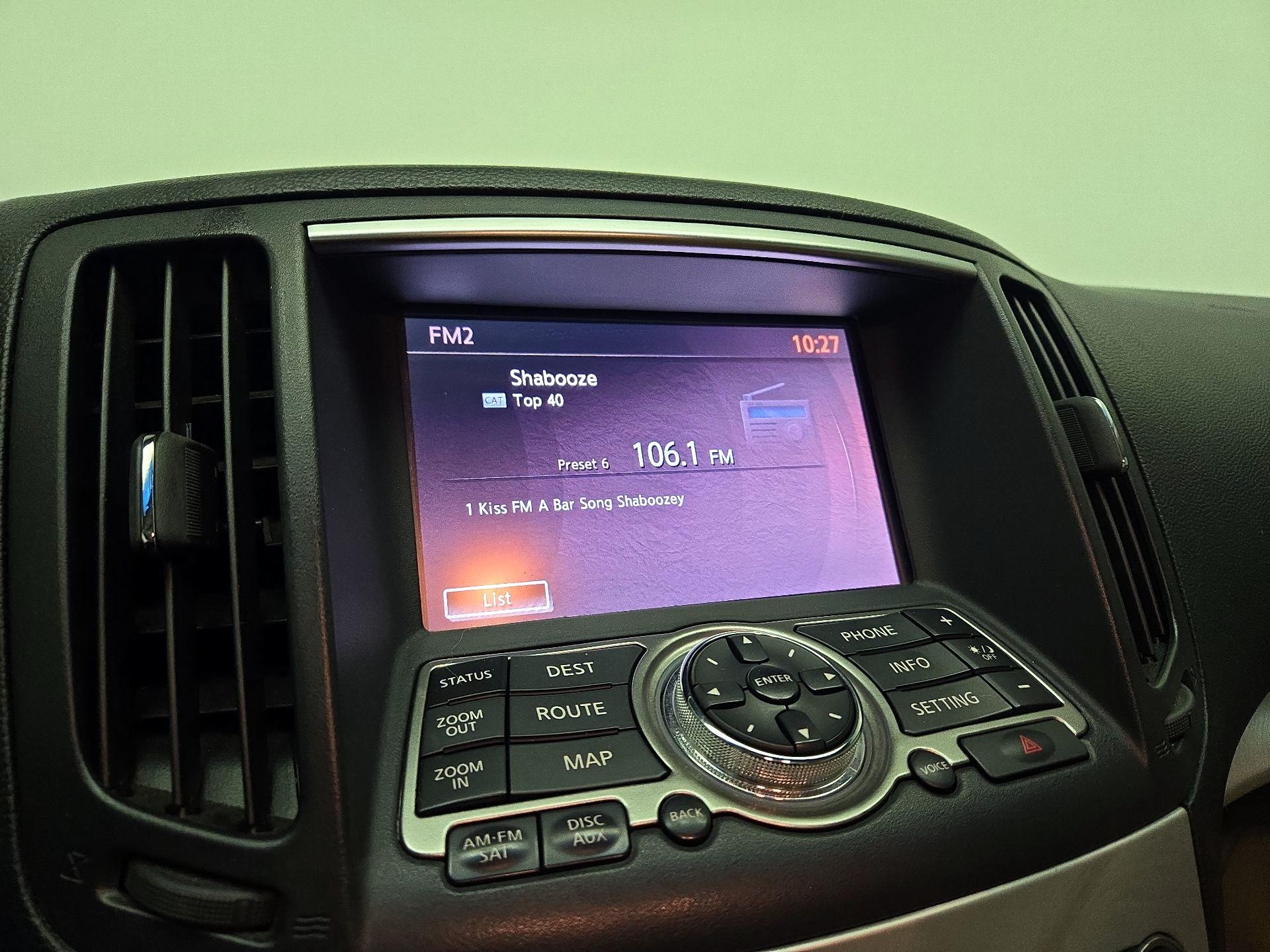 Thumbnail: 2014 INFINITI Q60 - 16