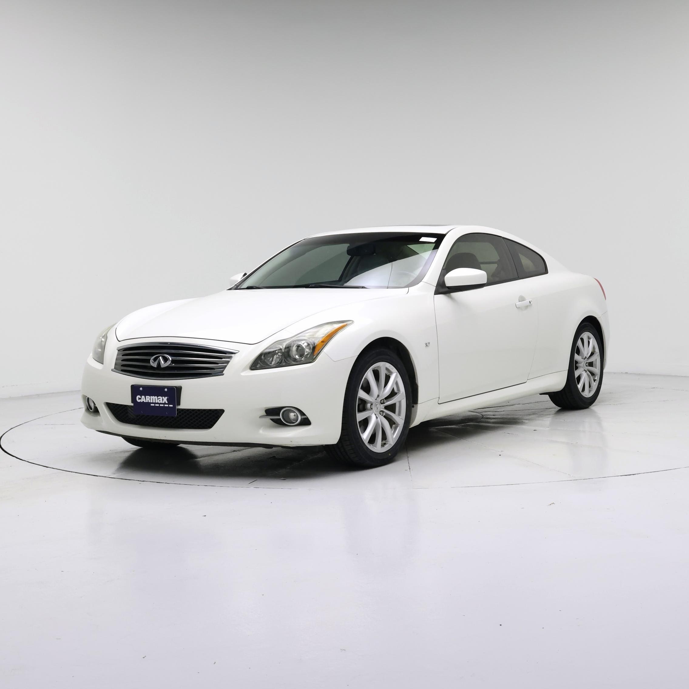 Thumbnail: 2014 INFINITI Q60 - 4