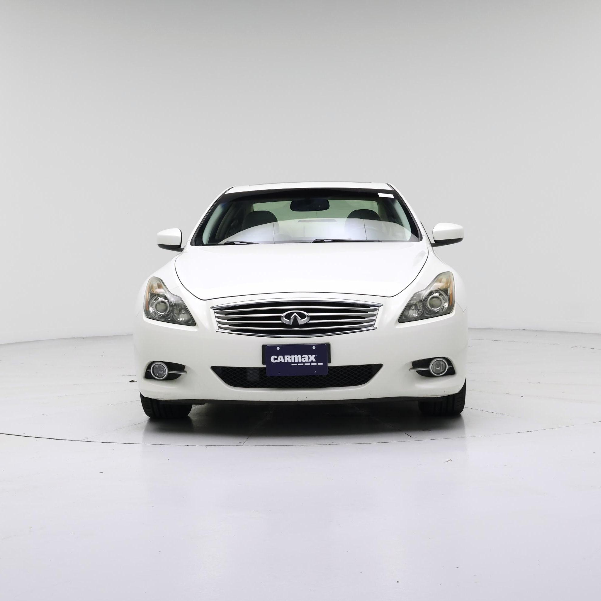 Thumbnail: 2014 INFINITI Q60 - 5