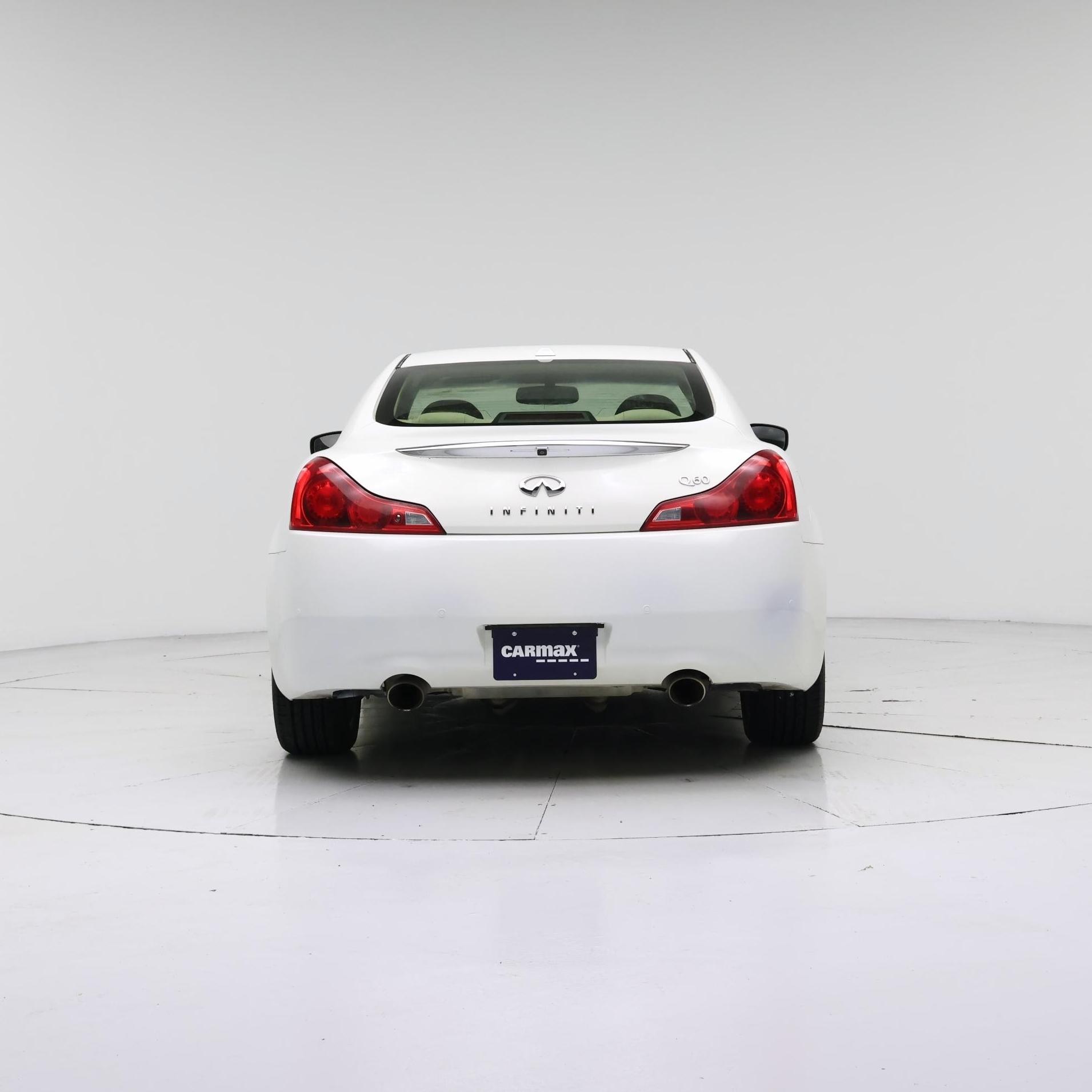 Thumbnail: 2014 INFINITI Q60 - 6