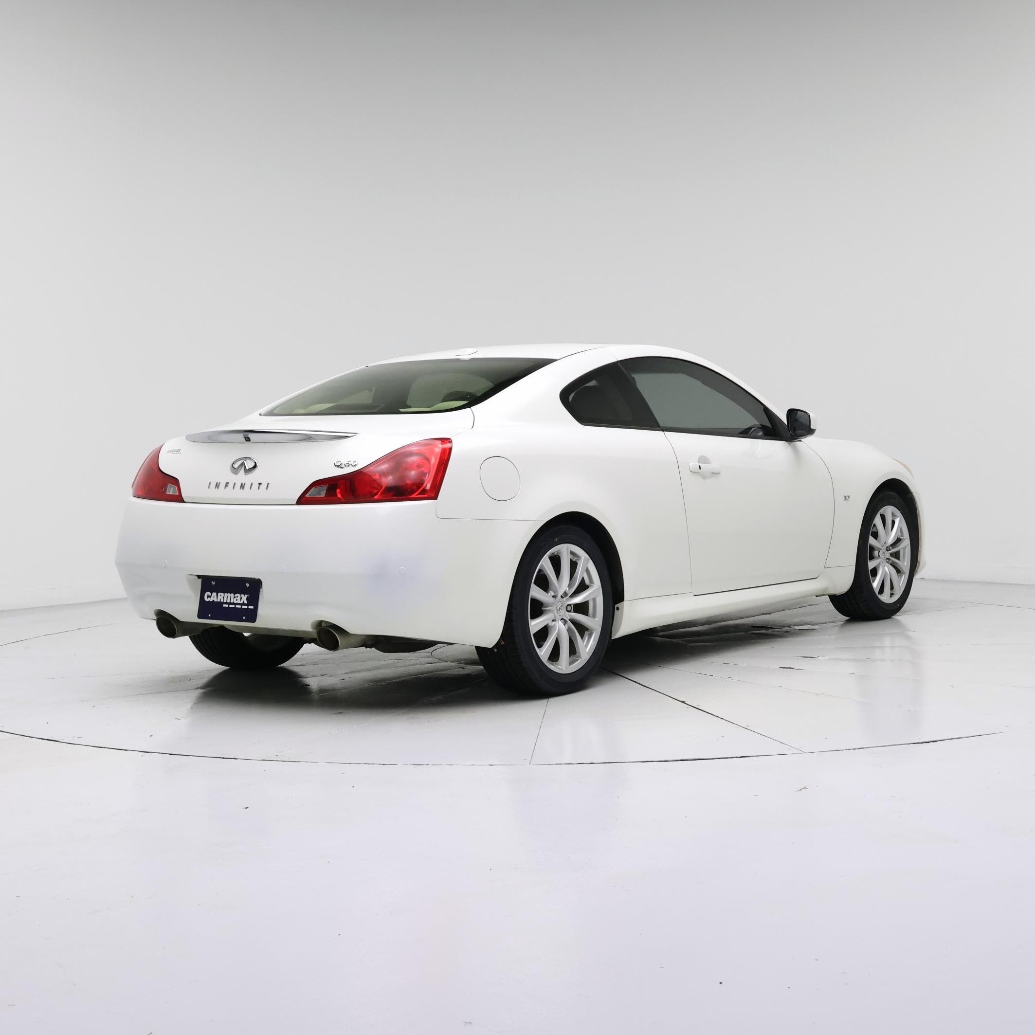Thumbnail: 2014 INFINITI Q60 - 8