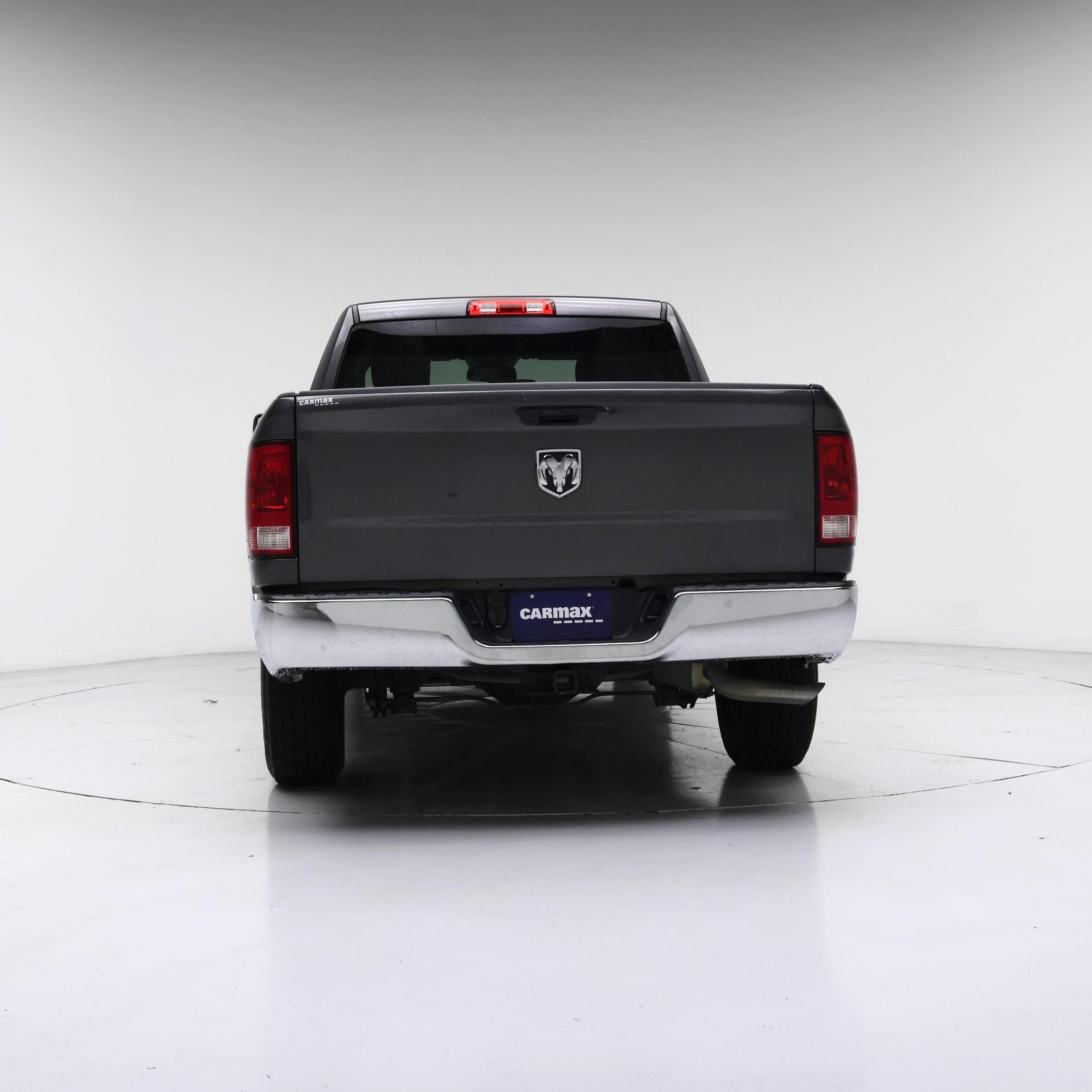 Thumbnail: 2019 RAM 1500 Classic - 6