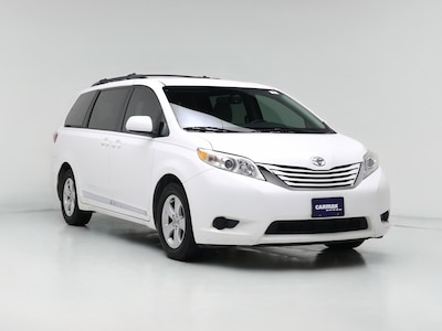 2015 Toyota Sienna LE