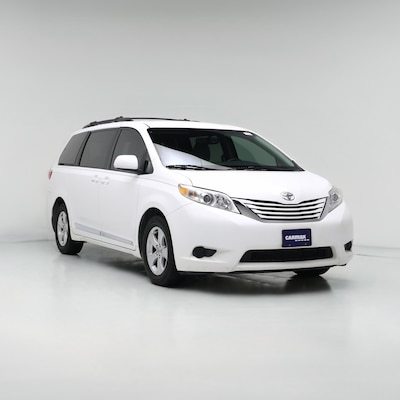 2015 Toyota Sienna LE