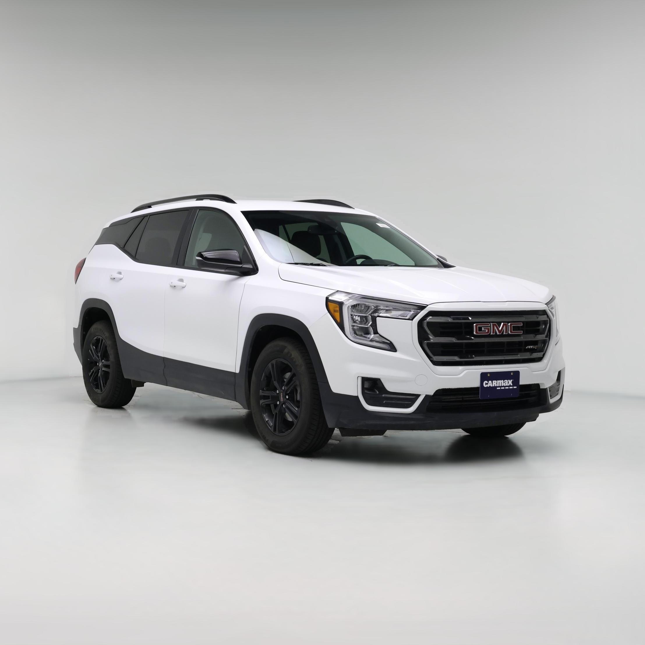 Thumbnail: 2023 GMC Terrain - 1