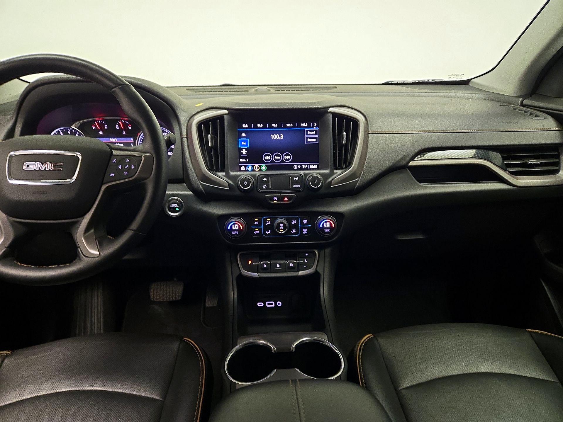 Thumbnail: 2023 GMC Terrain - 9
