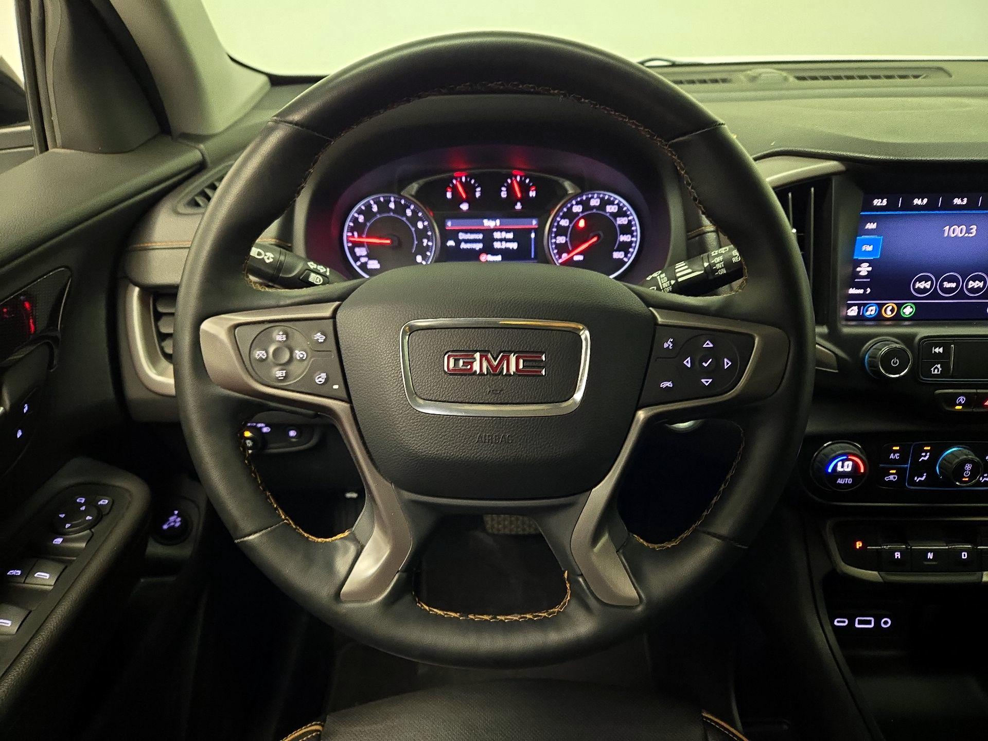 Thumbnail: 2023 GMC Terrain - 10