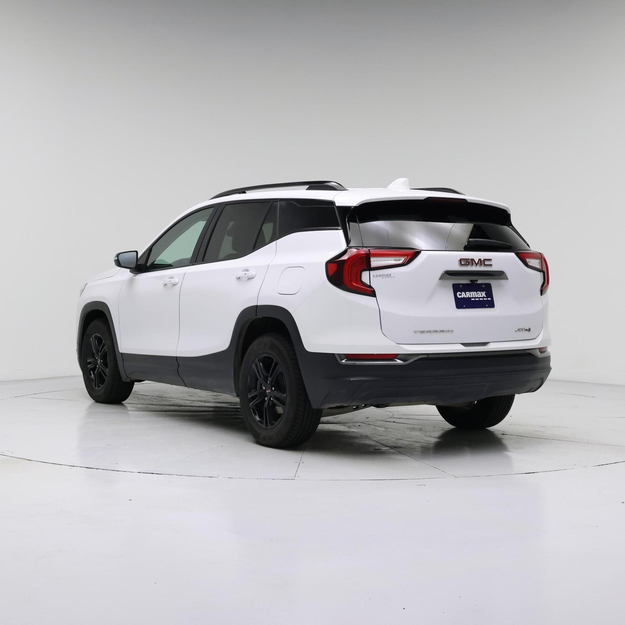 Thumbnail: 2023 GMC Terrain - 2