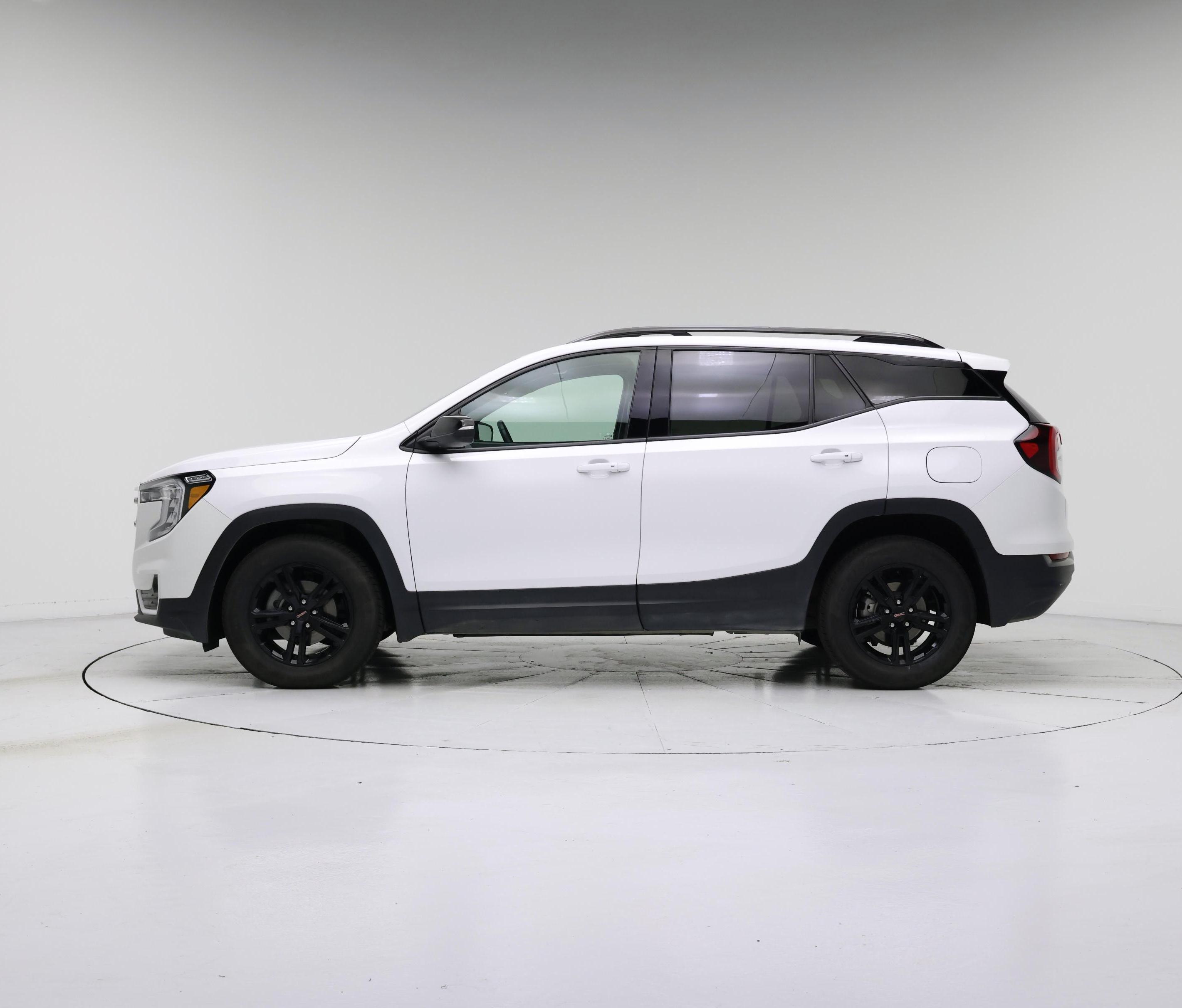 Thumbnail: 2023 GMC Terrain - 3