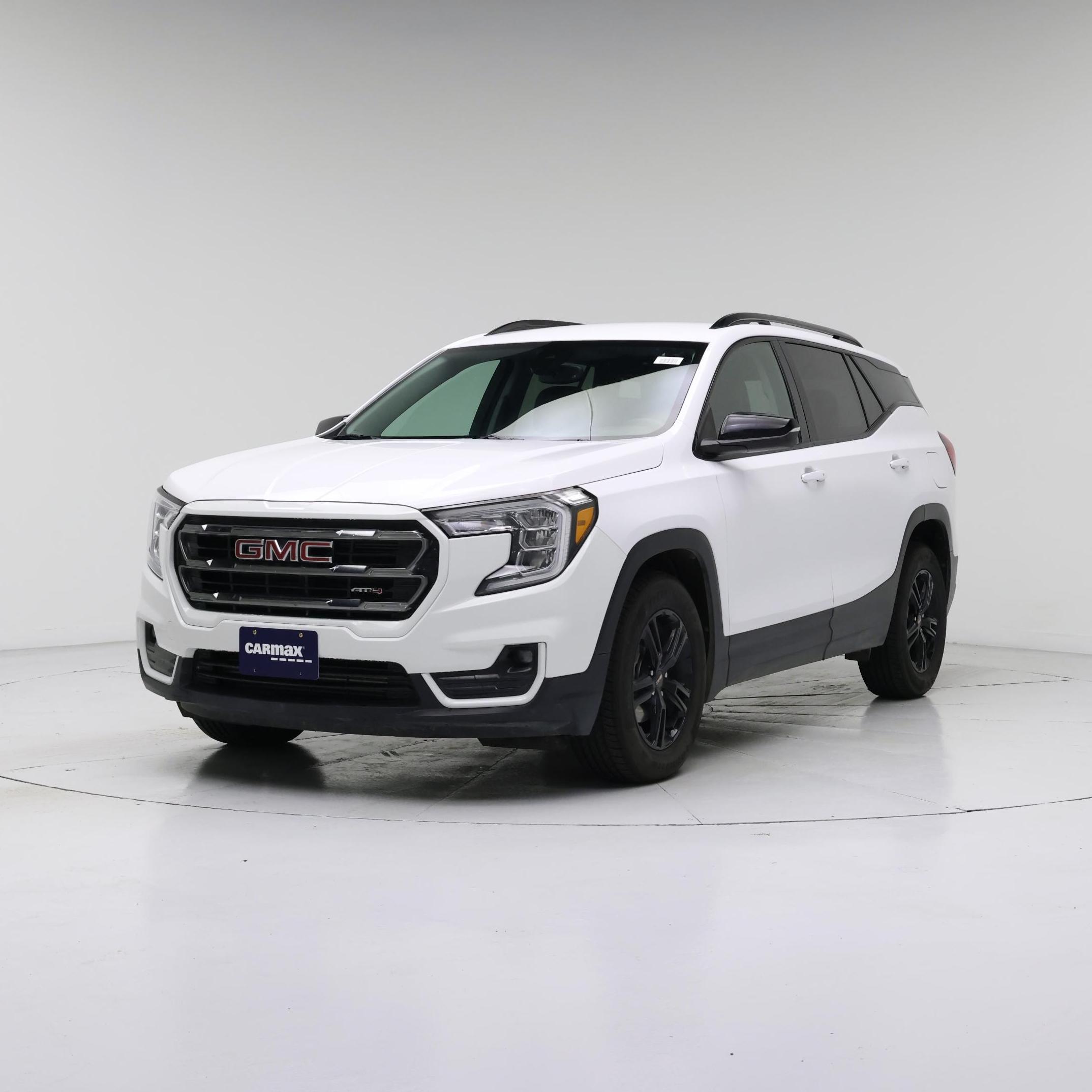 Thumbnail: 2023 GMC Terrain - 4