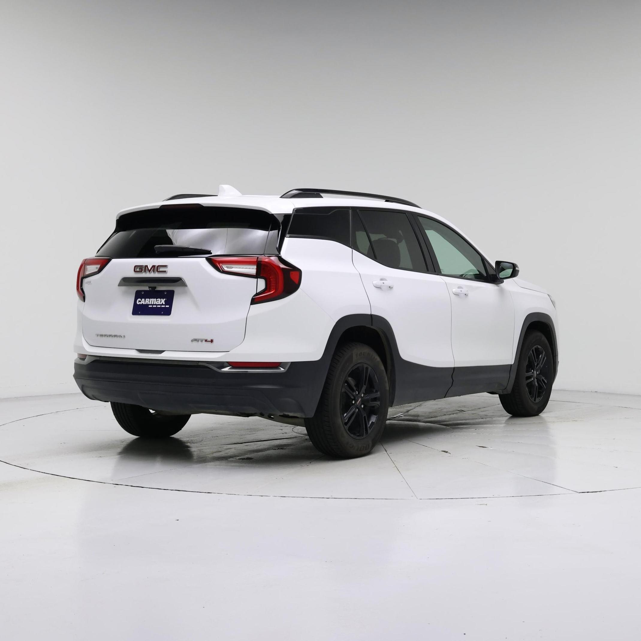 Thumbnail: 2023 GMC Terrain - 8
