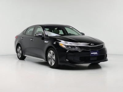 2017 Kia Optima Hybrid EX