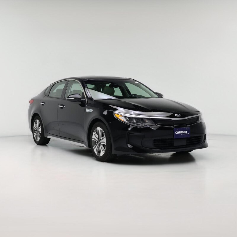 2017 Kia Optima Hybrid EX