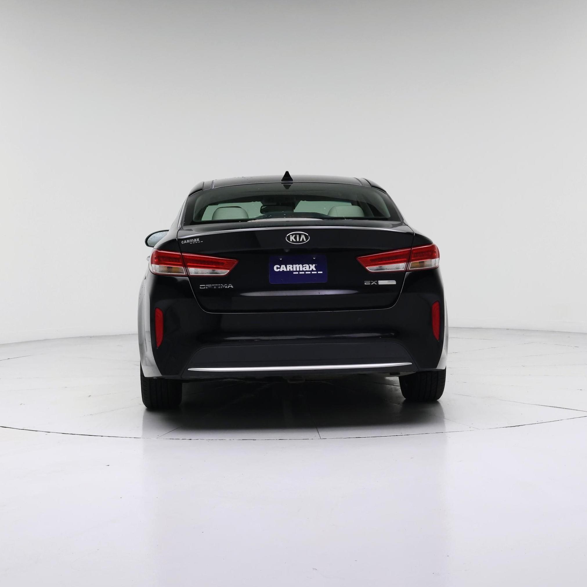 Thumbnail: 2017 Kia Optima - 6