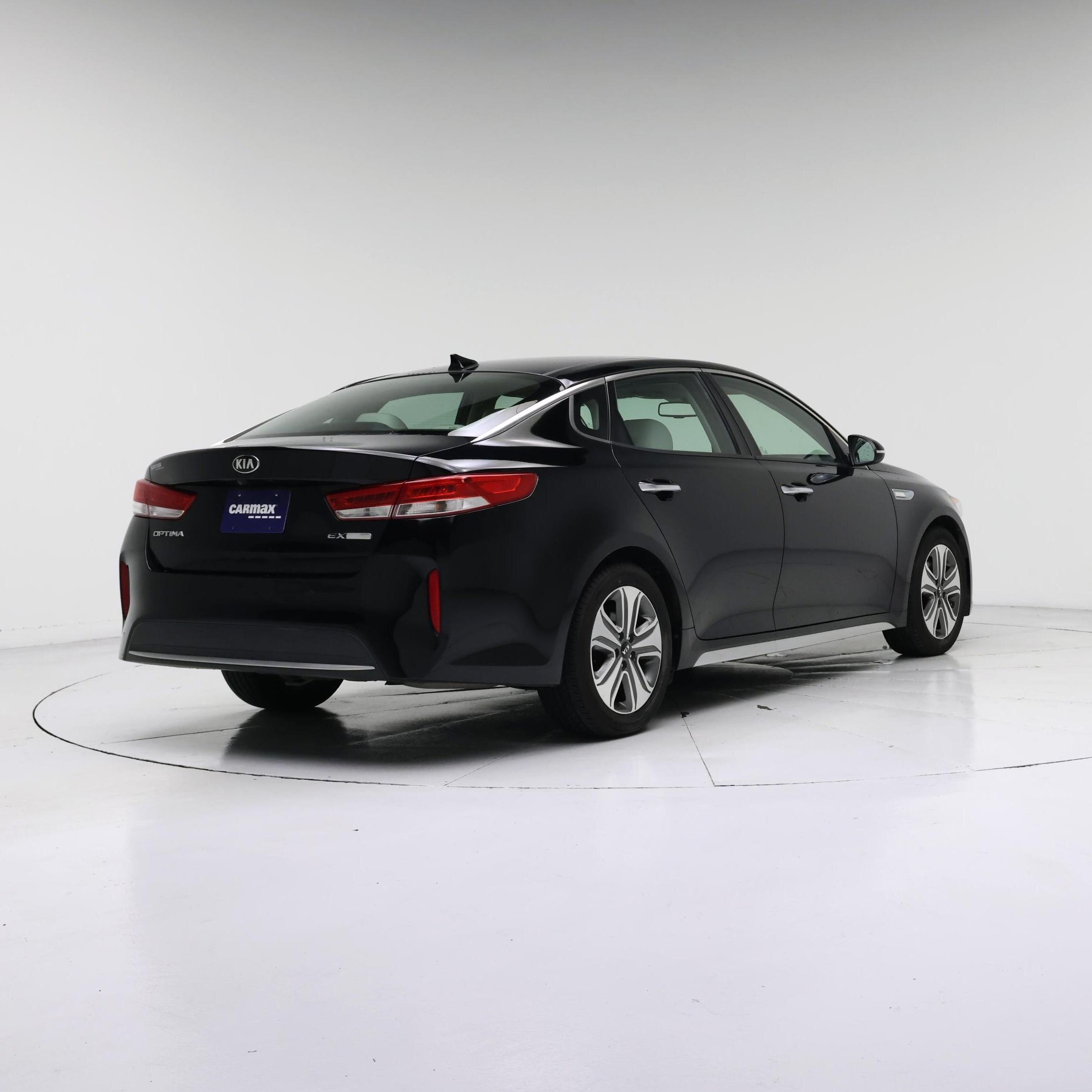 Thumbnail: 2017 Kia Optima - 8
