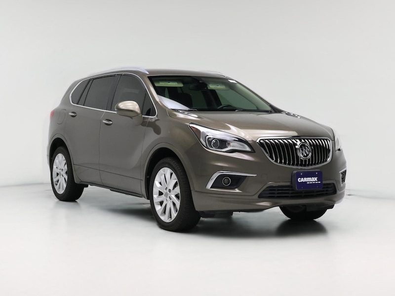 2017 Buick Envision Premium -
                  Fort Worth, TX