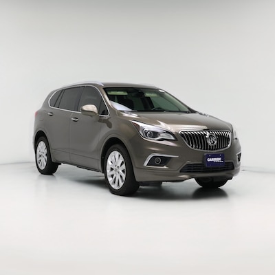 2017 Buick Envision Premium