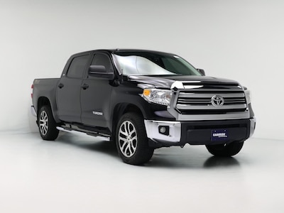 2017 Toyota Tundra SR5