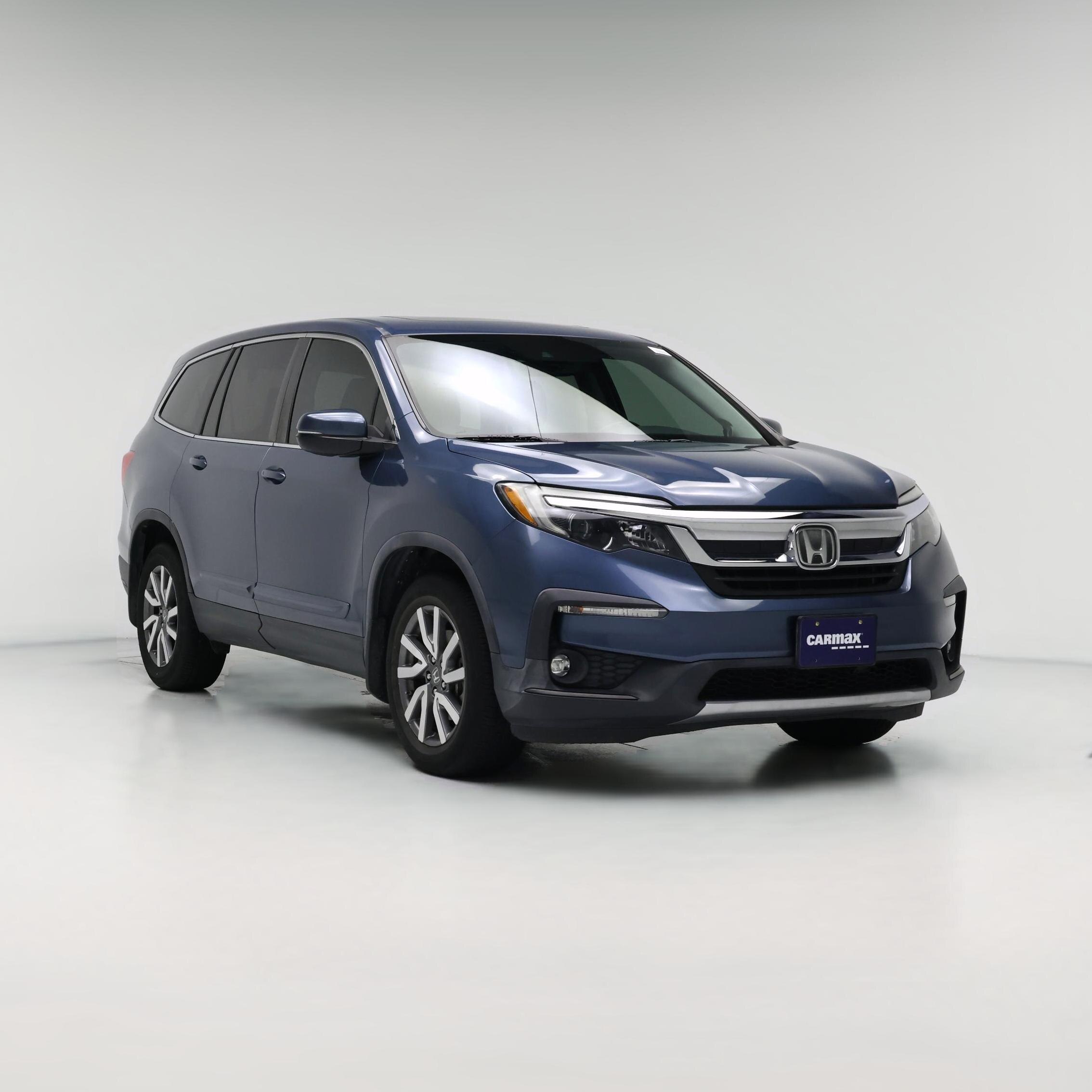 Thumbnail: 2020 Honda Pilot - 1