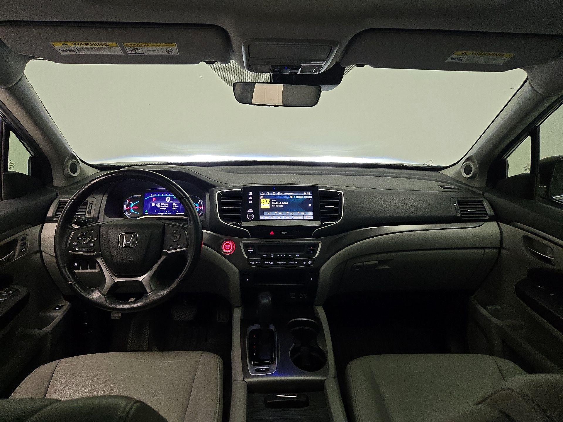 Thumbnail: 2020 Honda Pilot - 9