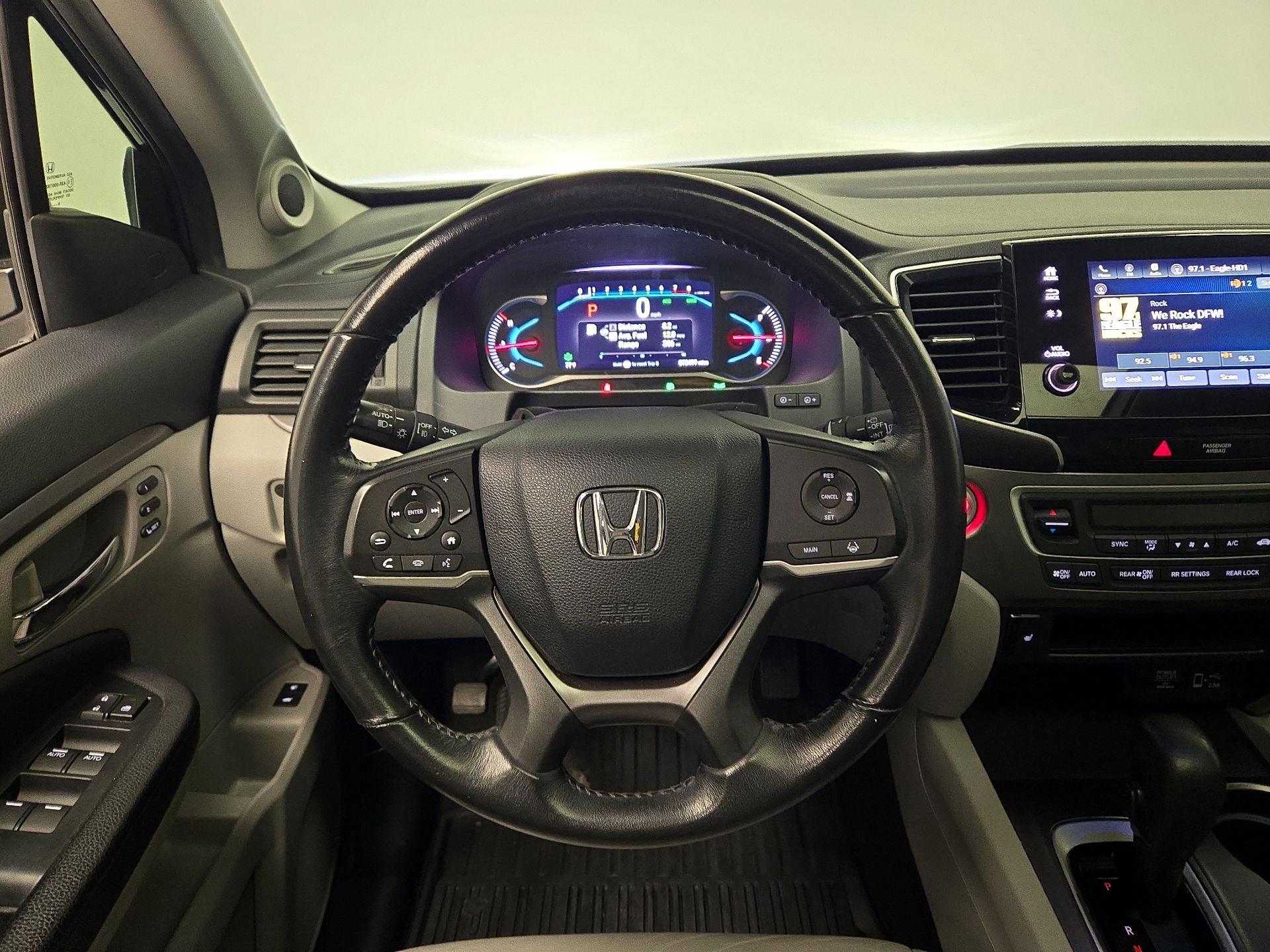 Thumbnail: 2020 Honda Pilot - 10