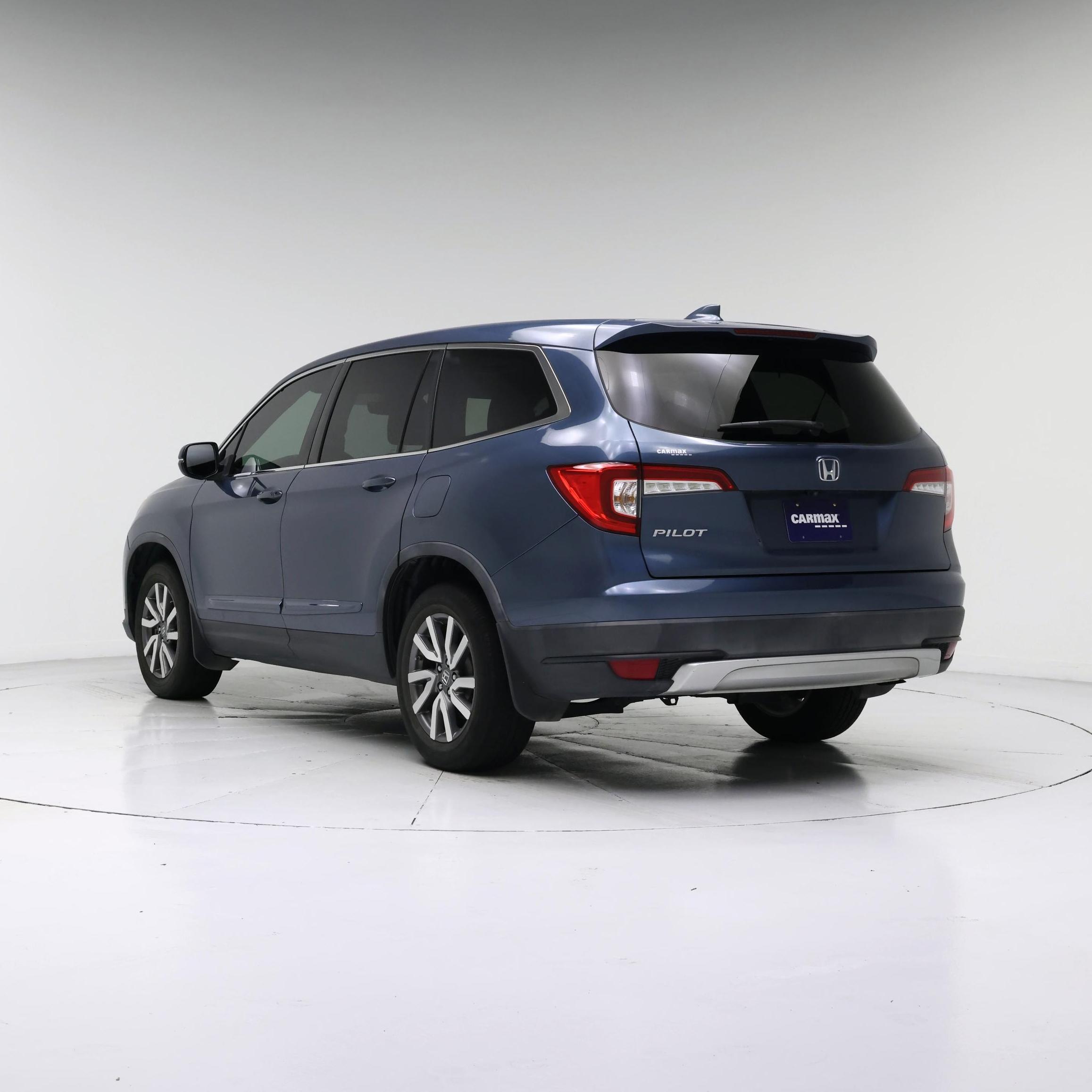 Thumbnail: 2020 Honda Pilot - 2