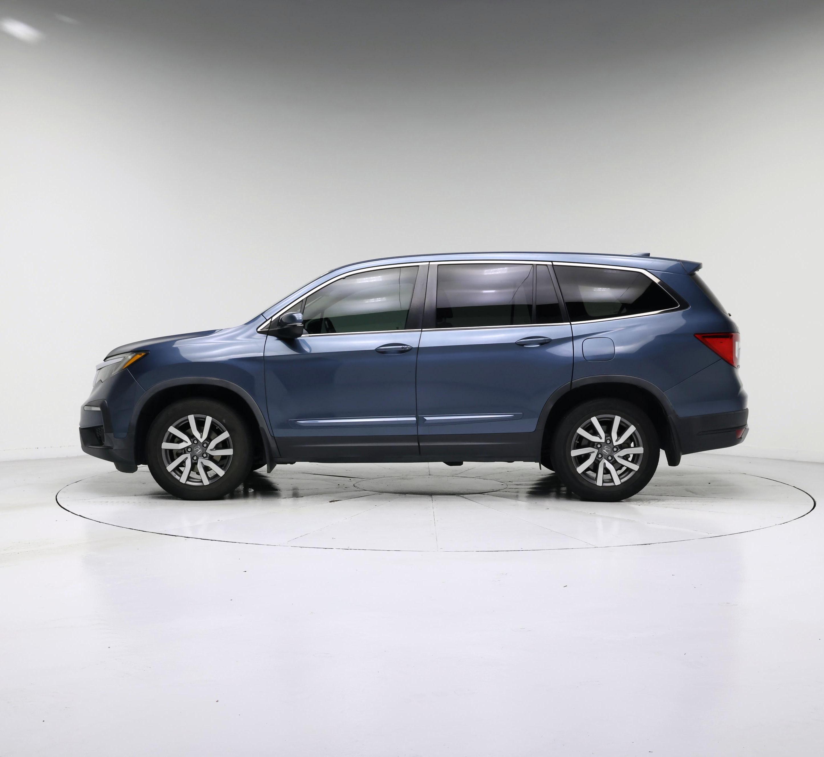 Thumbnail: 2020 Honda Pilot - 3