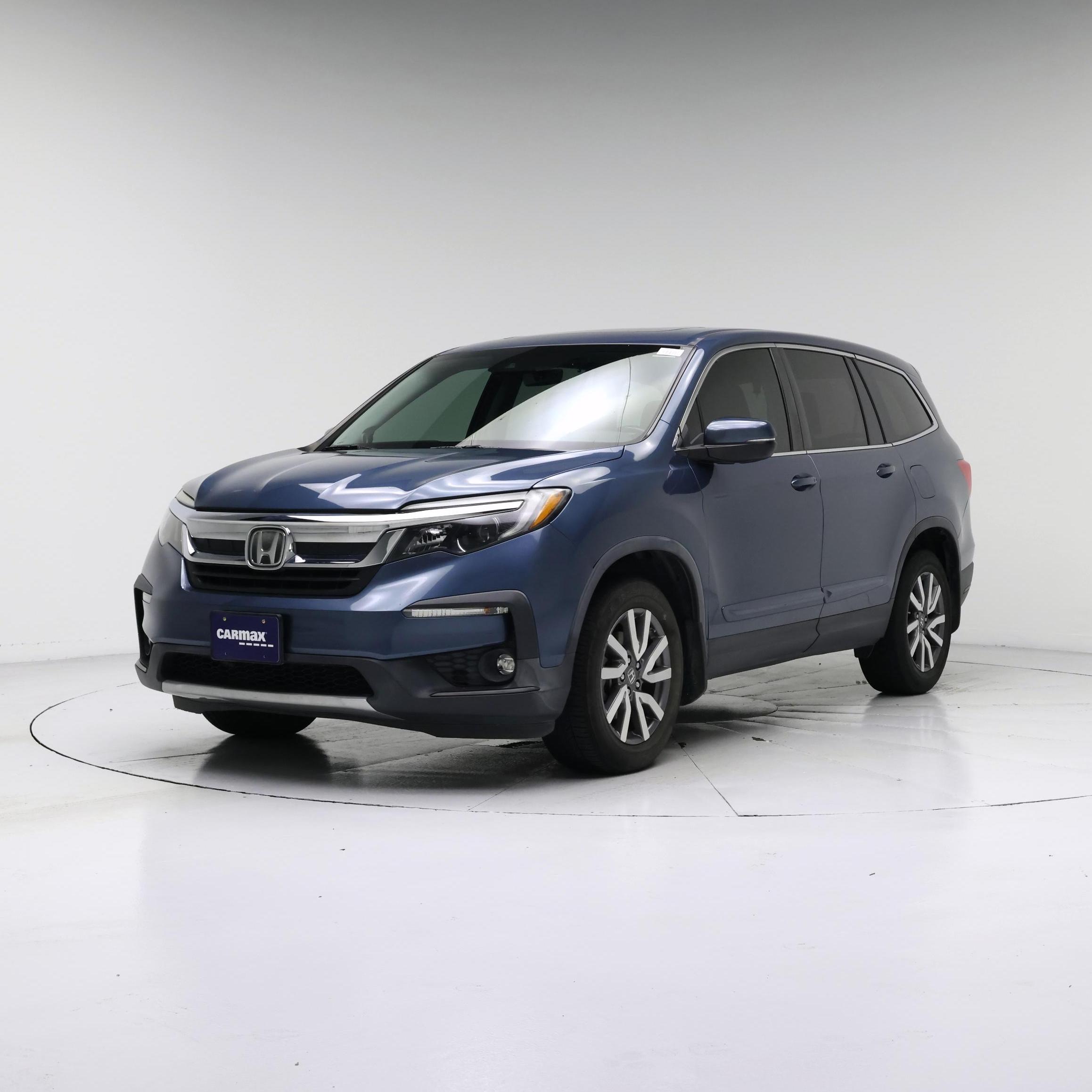 Thumbnail: 2020 Honda Pilot - 4