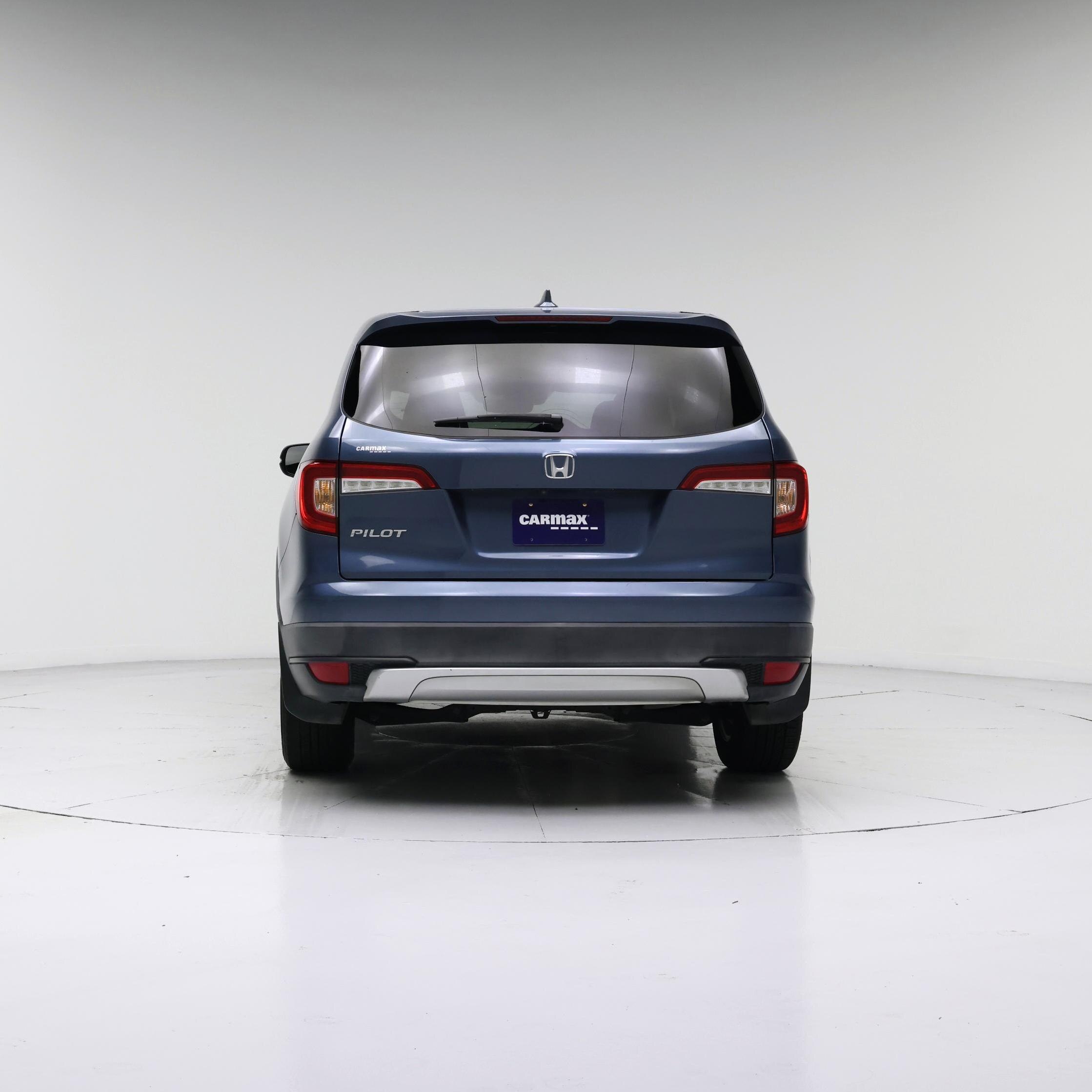Thumbnail: 2020 Honda Pilot - 6