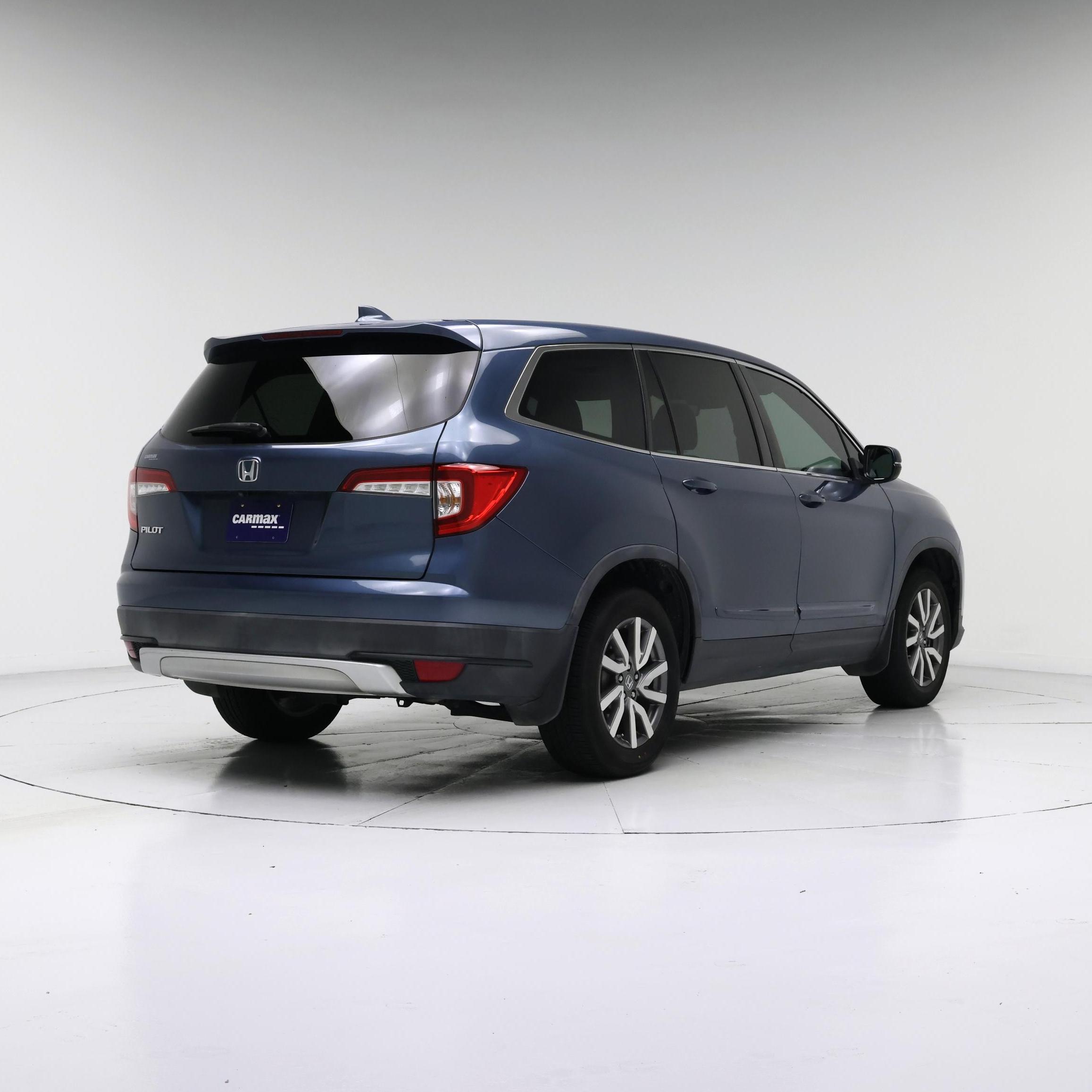 Thumbnail: 2020 Honda Pilot - 8