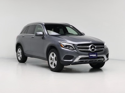 2018 Mercedes-Benz GLC300
