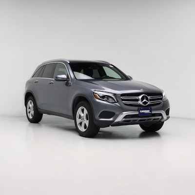 2018 Mercedes-Benz GLC300