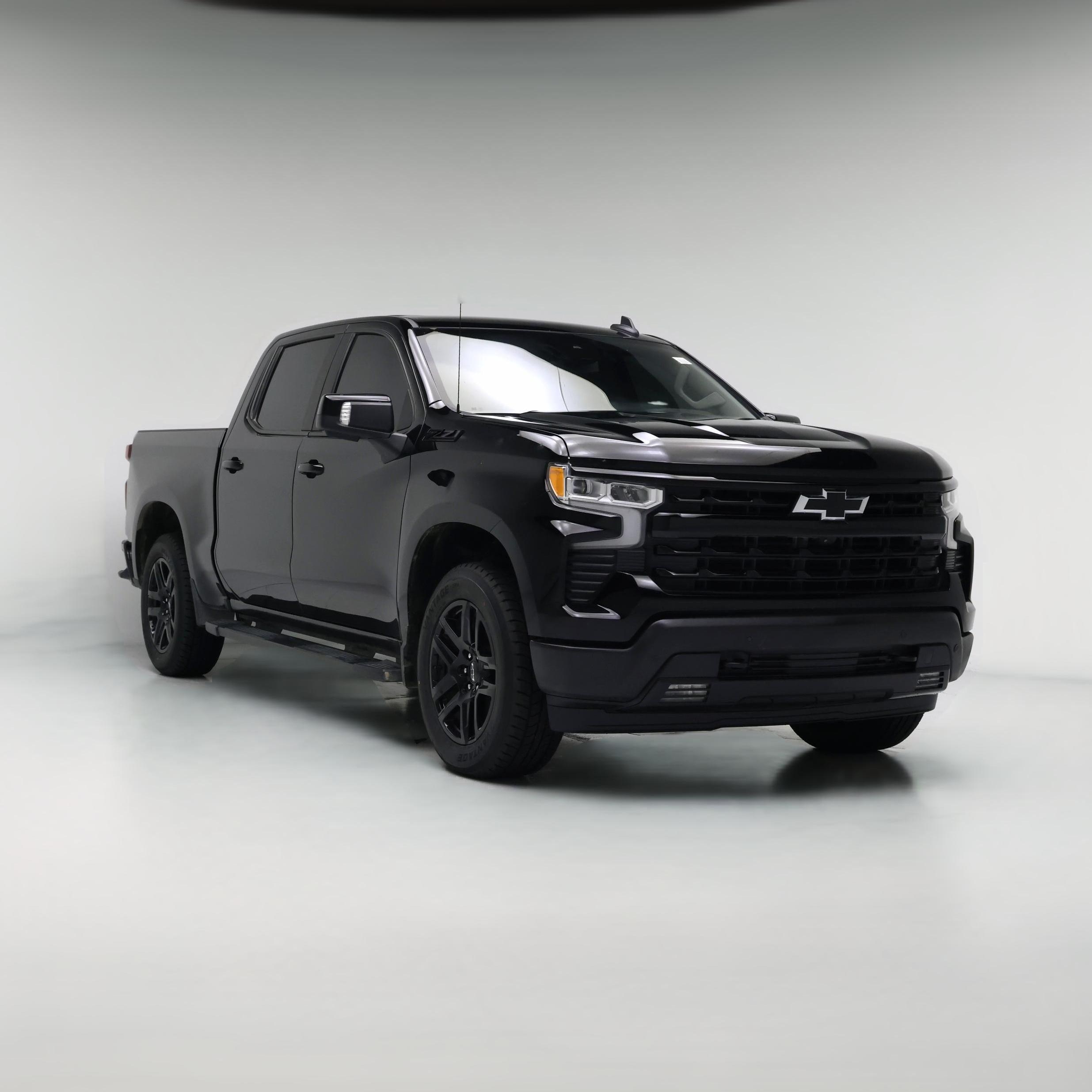 Thumbnail: 2024 Chevrolet Silverado 1500 - 1