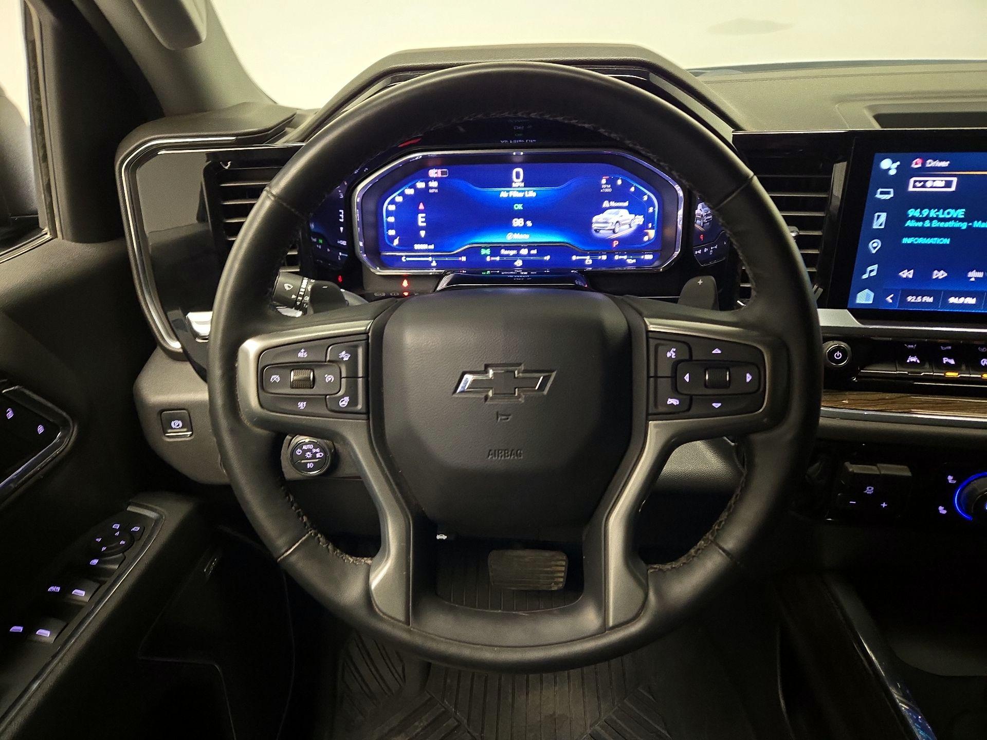 Thumbnail: 2024 Chevrolet Silverado 1500 - 10