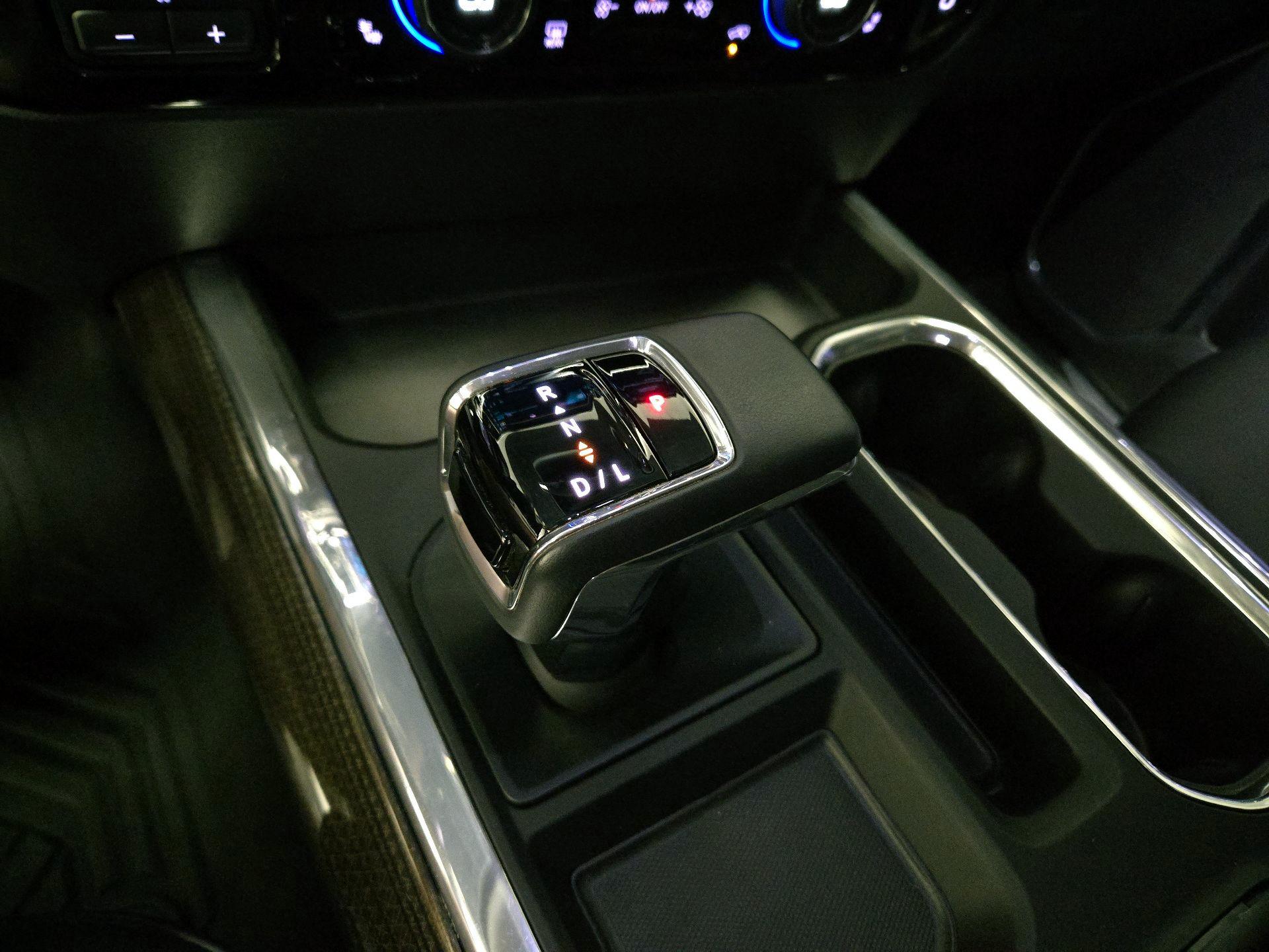 Thumbnail: 2024 Chevrolet Silverado 1500 - 17