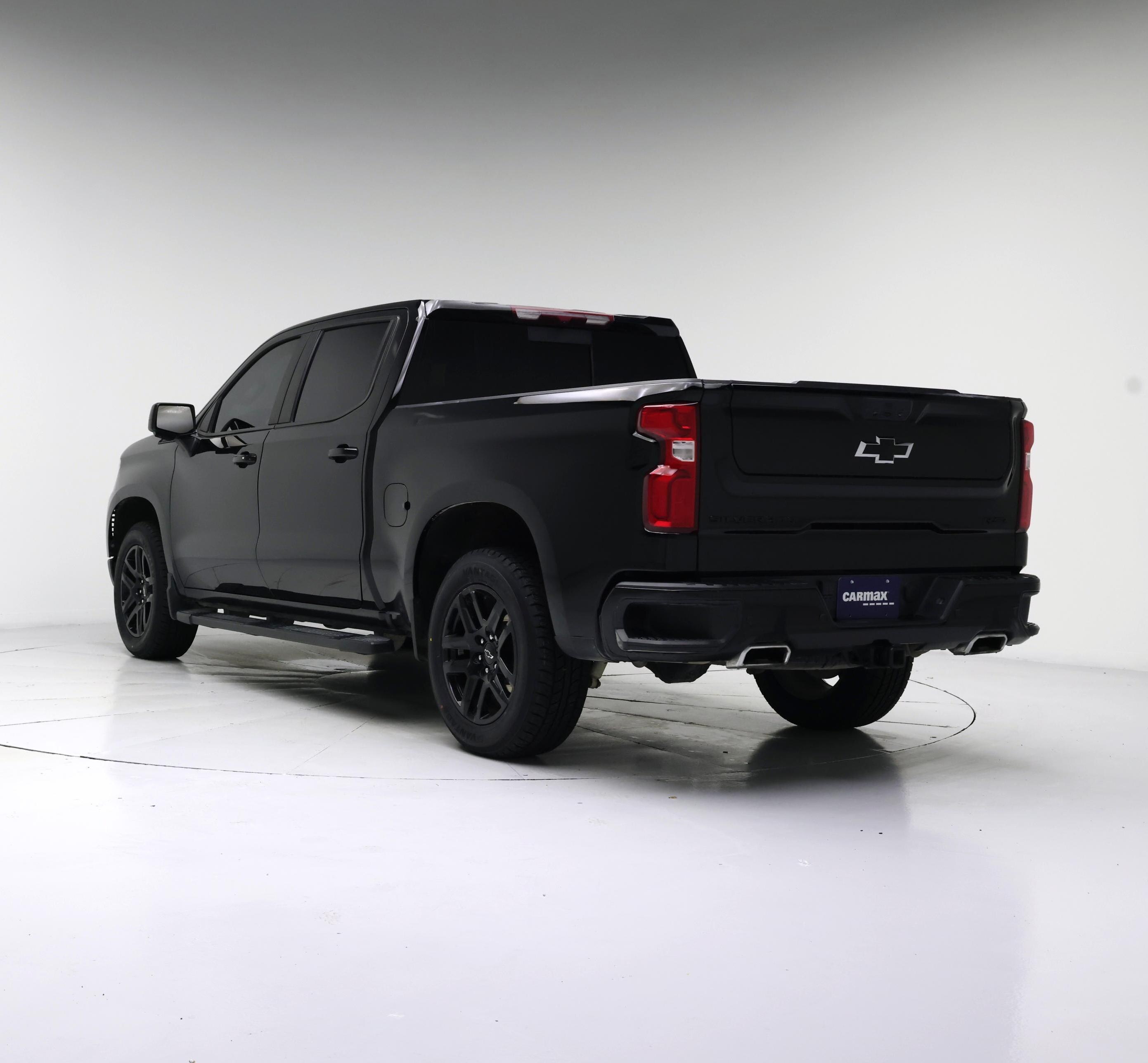 Thumbnail: 2024 Chevrolet Silverado 1500 - 2