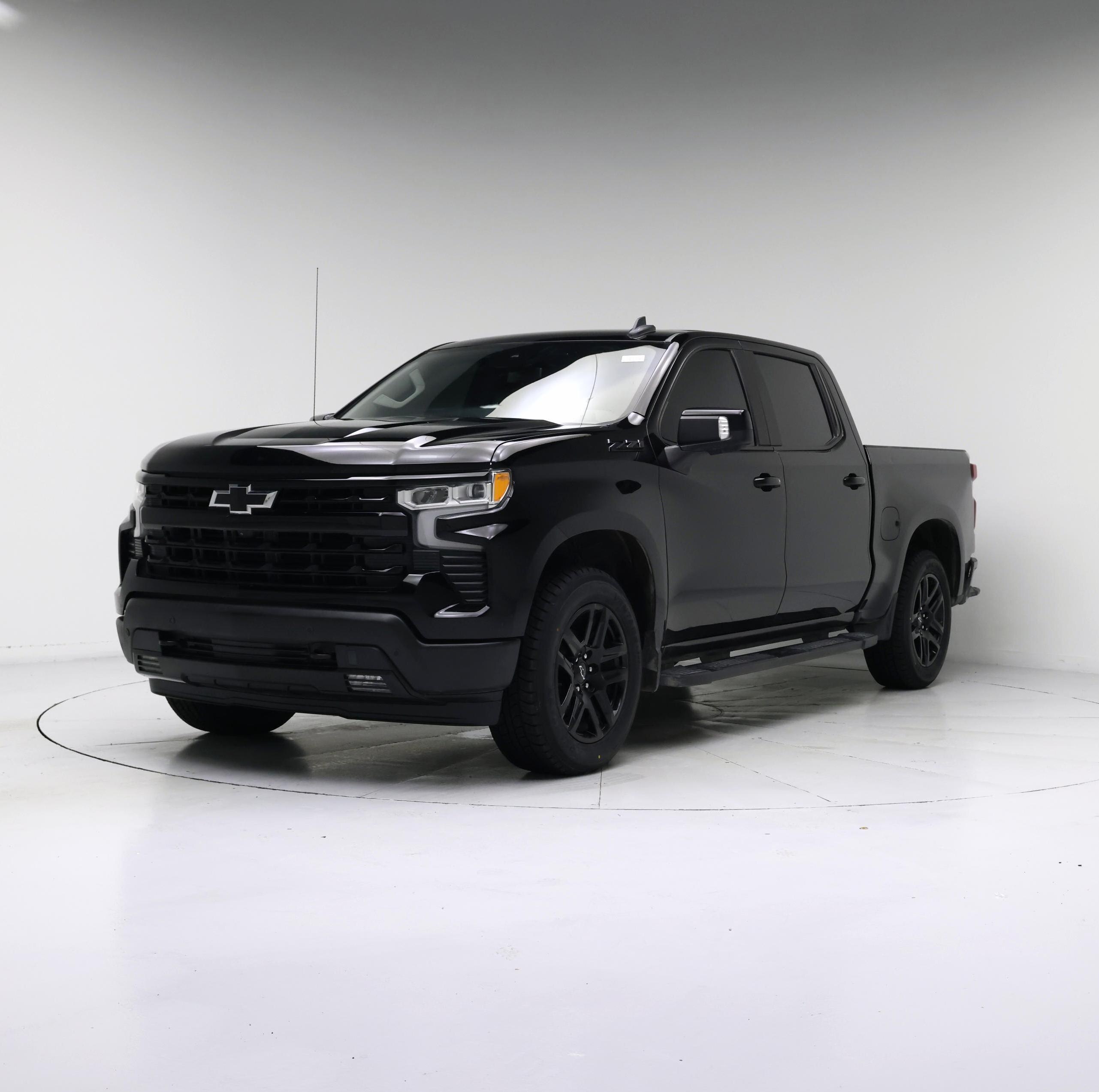 Thumbnail: 2024 Chevrolet Silverado 1500 - 4