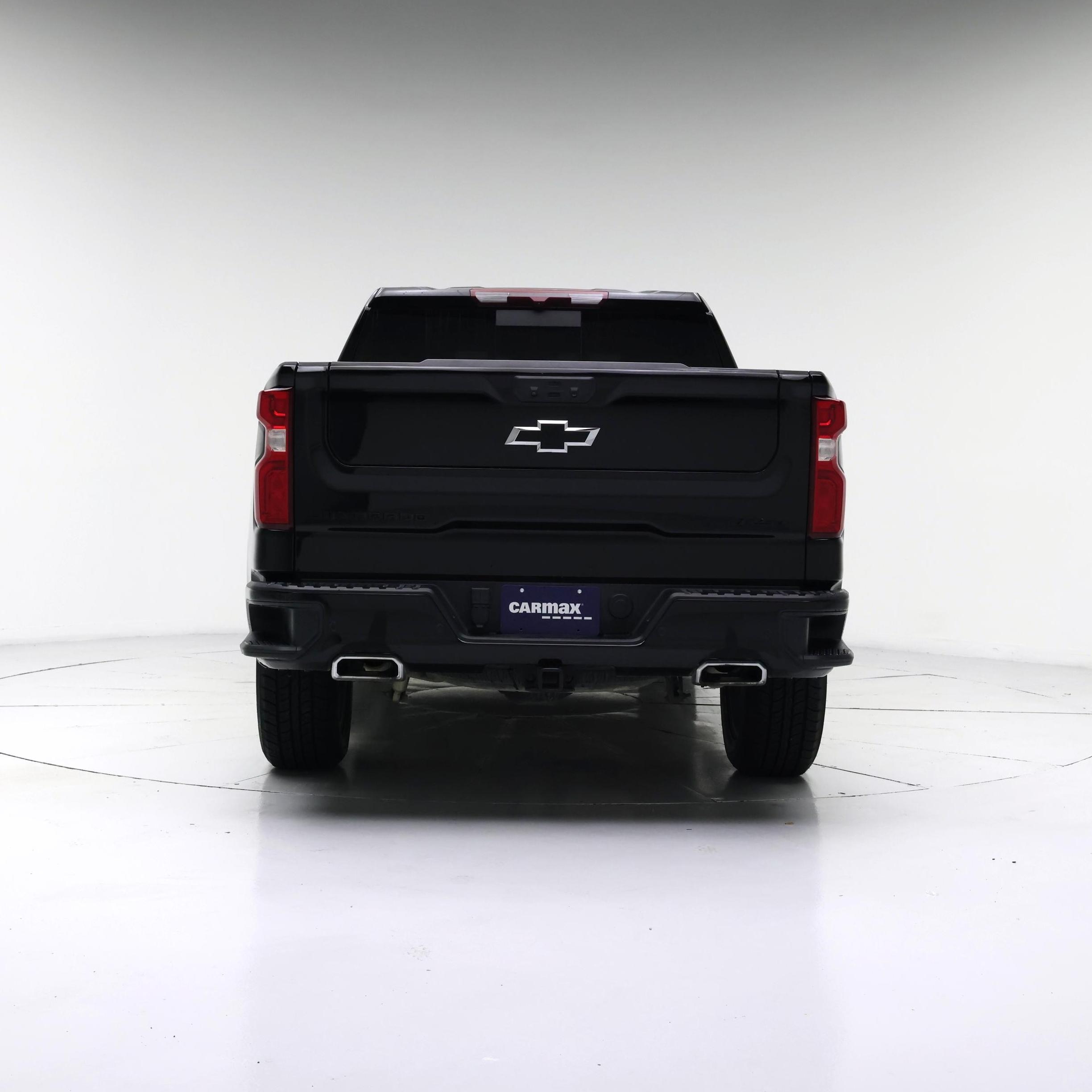 Thumbnail: 2024 Chevrolet Silverado 1500 - 6